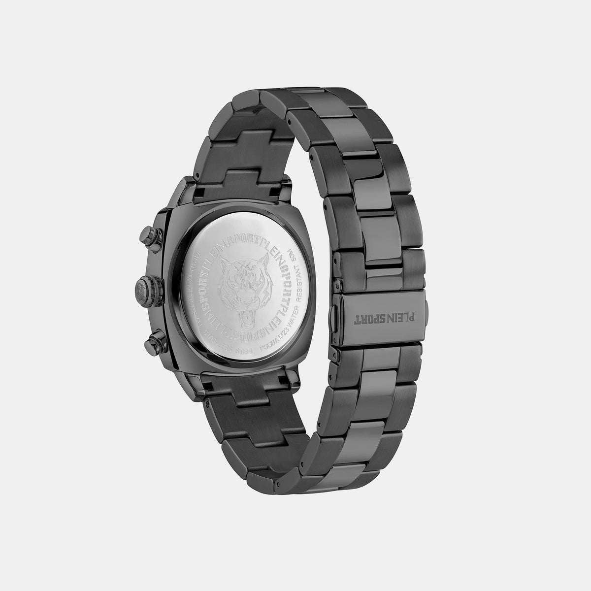 Plein Sports 40 mm Round Quartz watch