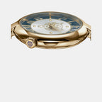 Plein Sports Women Round Silver watch