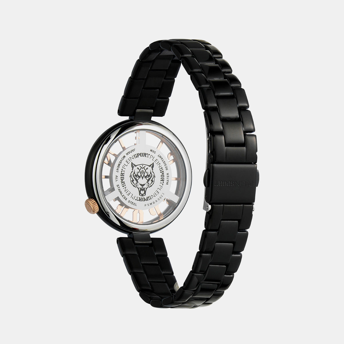 Plein Sports 36 mm Round Quartz watch
