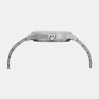 UCB Men Round Green watch