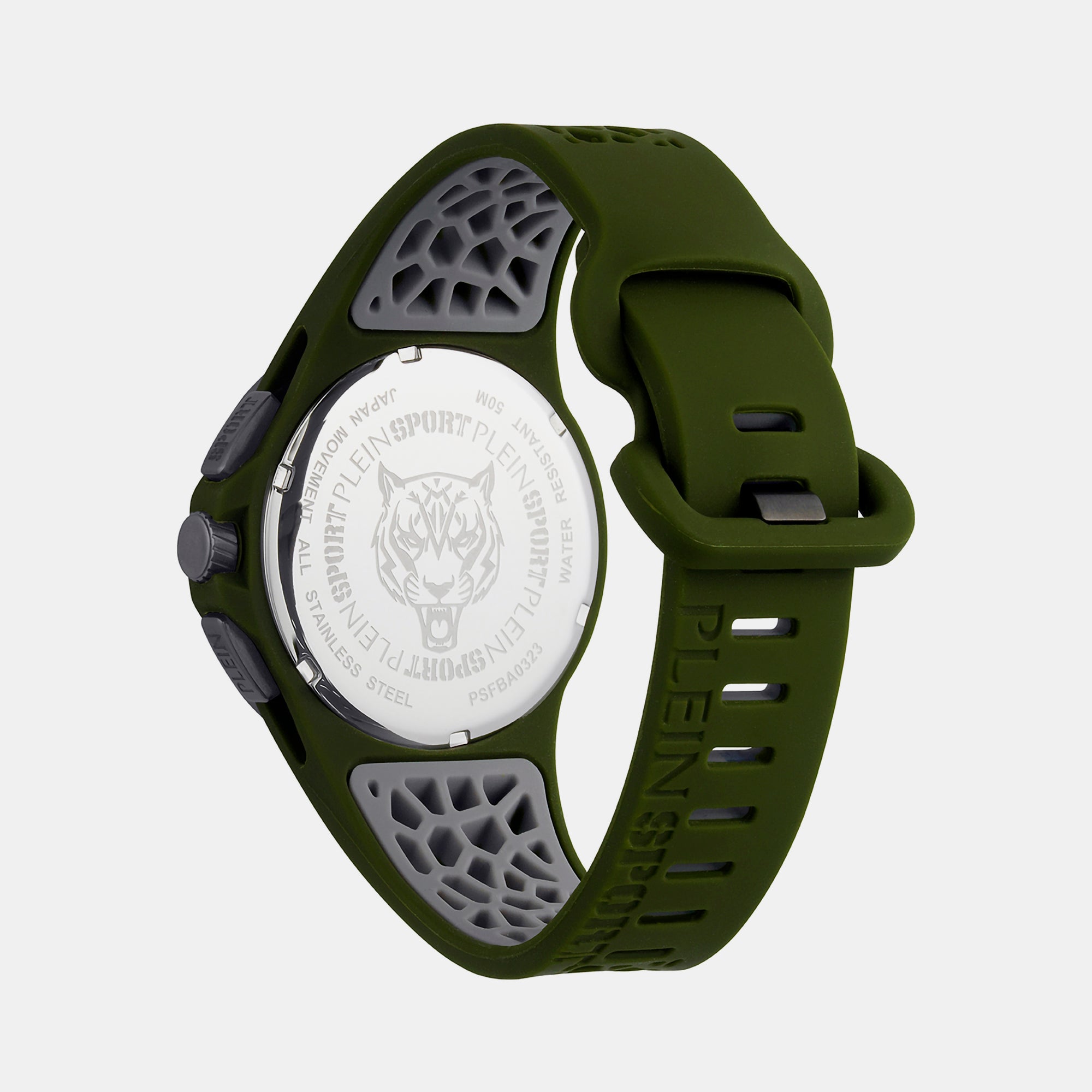 Plein Sports 43 mm Round Quartz watch