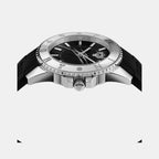 Plein Sports Women Round Black watch