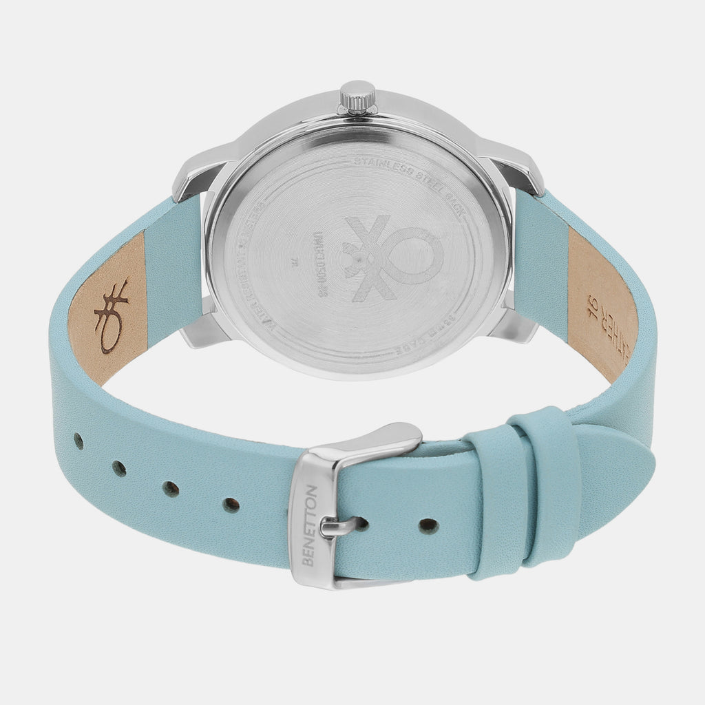 UCB Brass Round watch