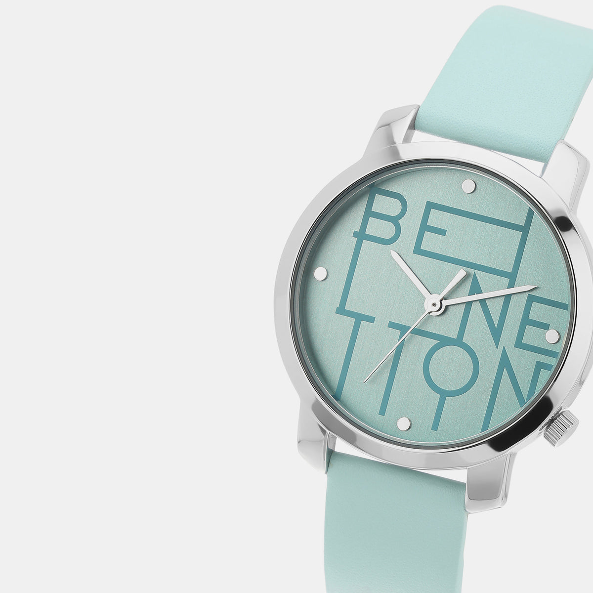 UCB 36 mm Round Quartz watch