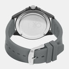 UCB Resin Round watch