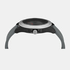 UCB Silicone Grey watch