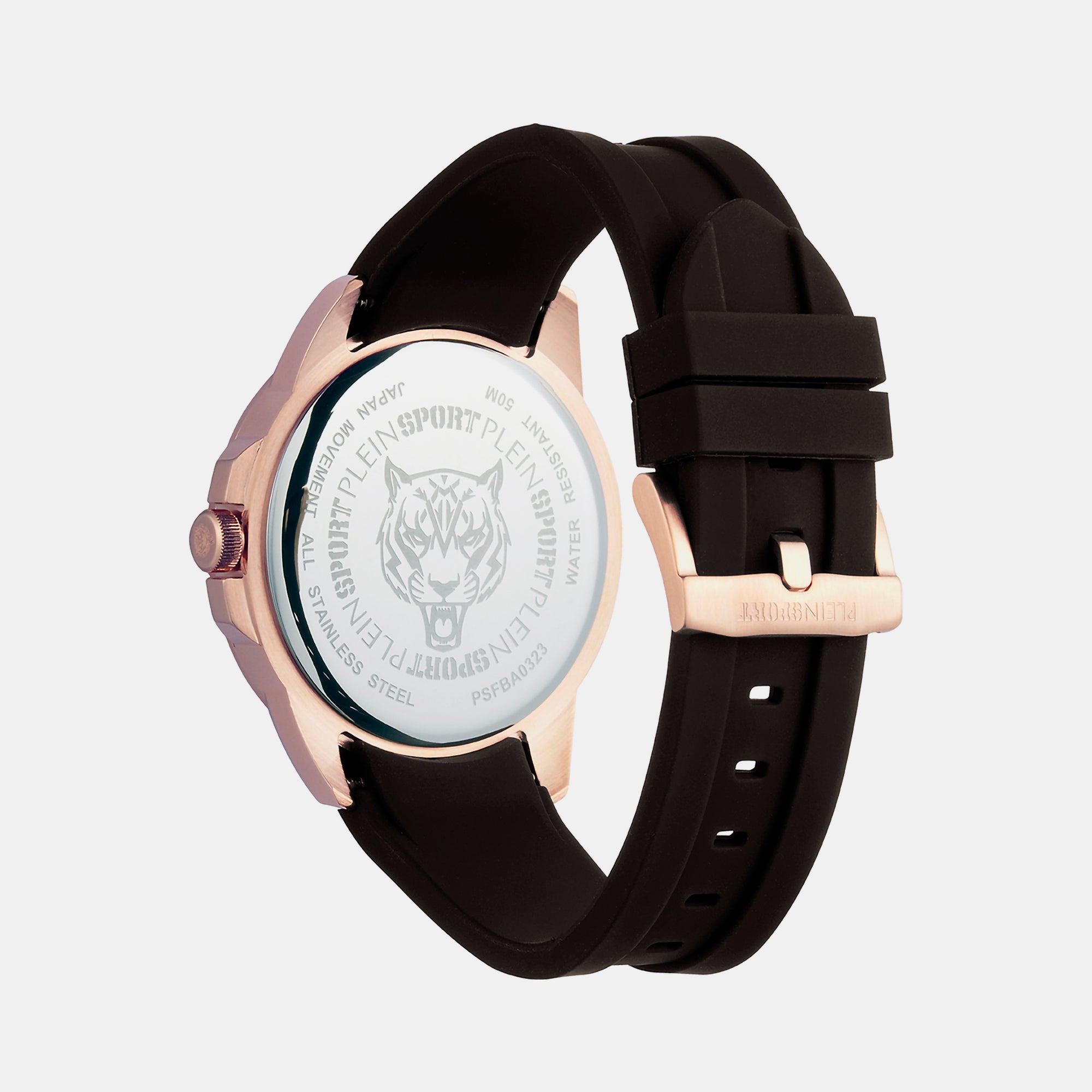 Plein Sports 44 mm Round Quartz watch