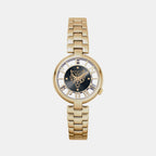 Plein Sports Round Black Analog watch