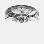 Plein Sports Women Round Silver watch