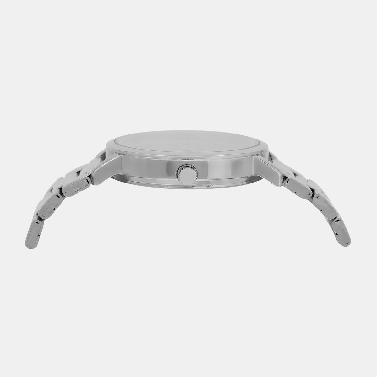 UCB Stainless Steel Green watch