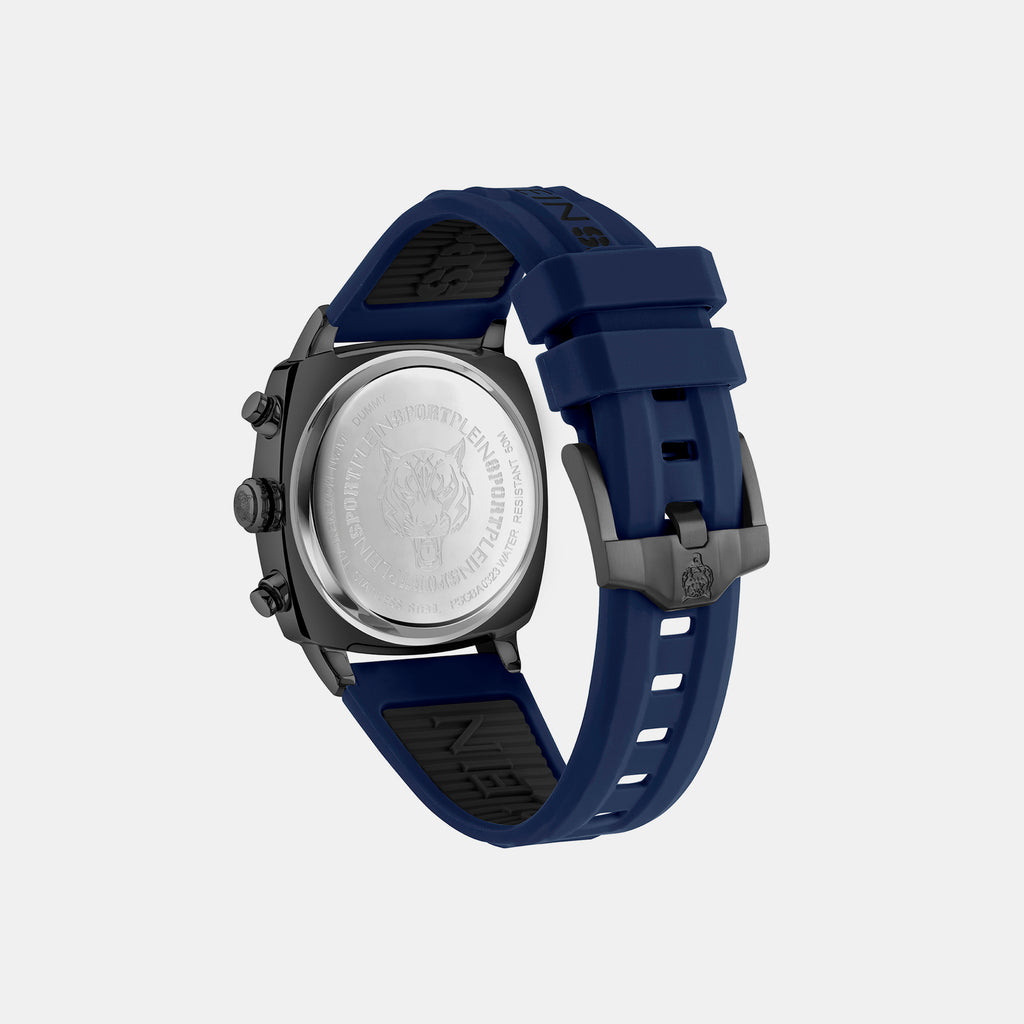 Plein Sports 40 mm Round Quartz watch