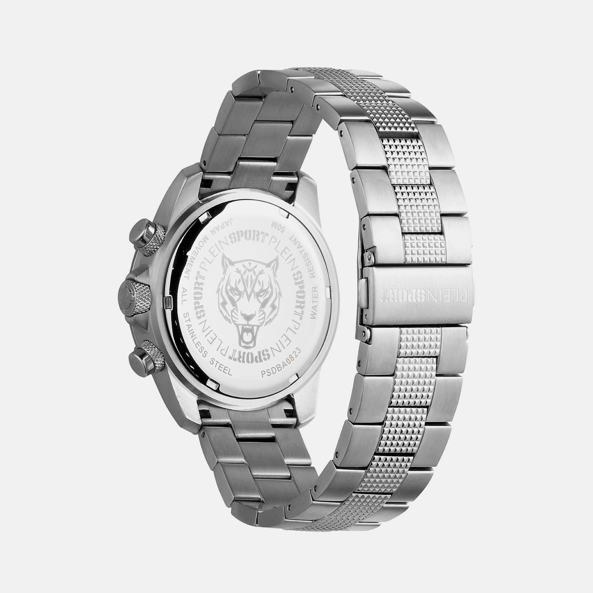 Plein Sports 44 mm Round Quartz watch