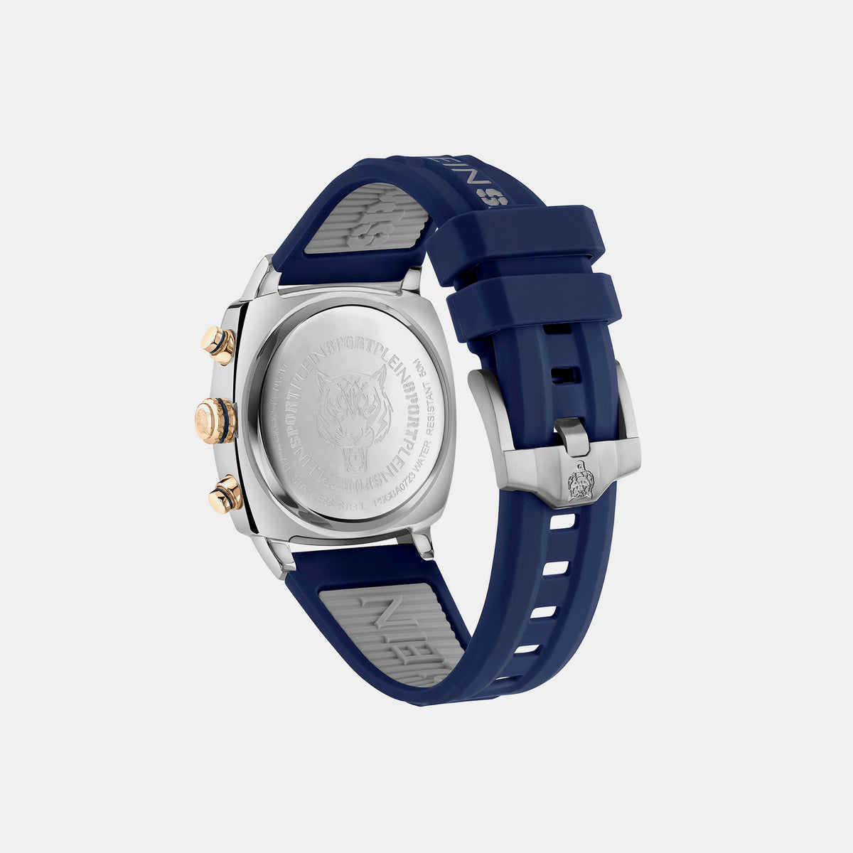 Plein Sports 40 mm Round Quartz watch