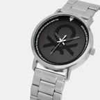 UCB 42 mm Round Quartz watch