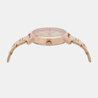 UCB Stainless Steel Pink watch