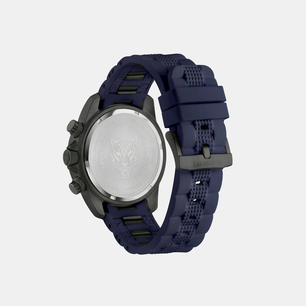 Plein Sports 44 mm Round Quartz watch