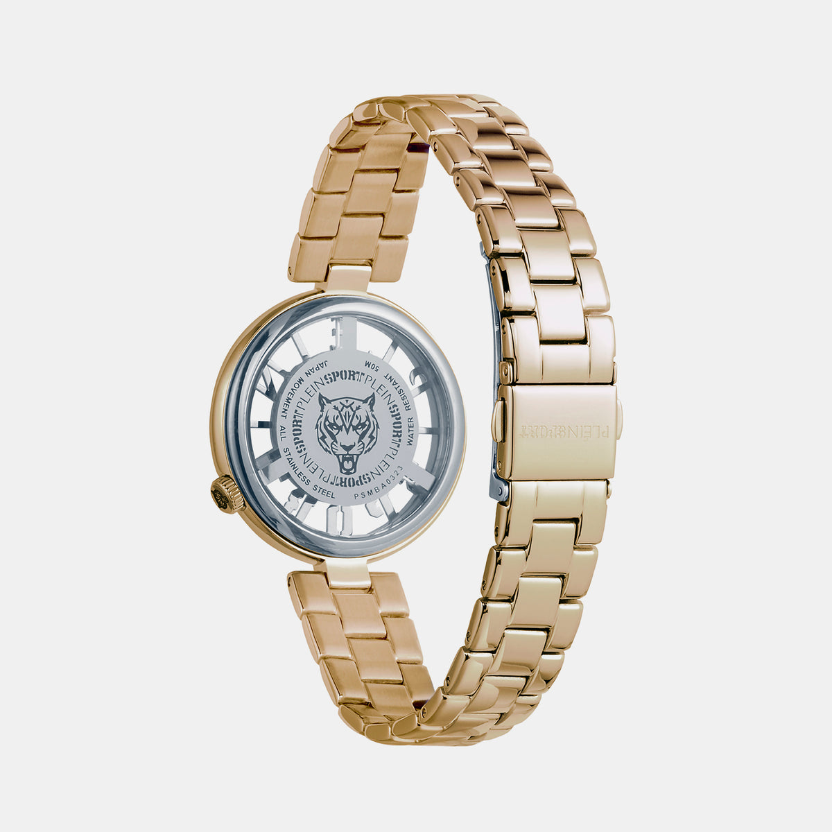 Plein Sports 36 mm Round Quartz watch