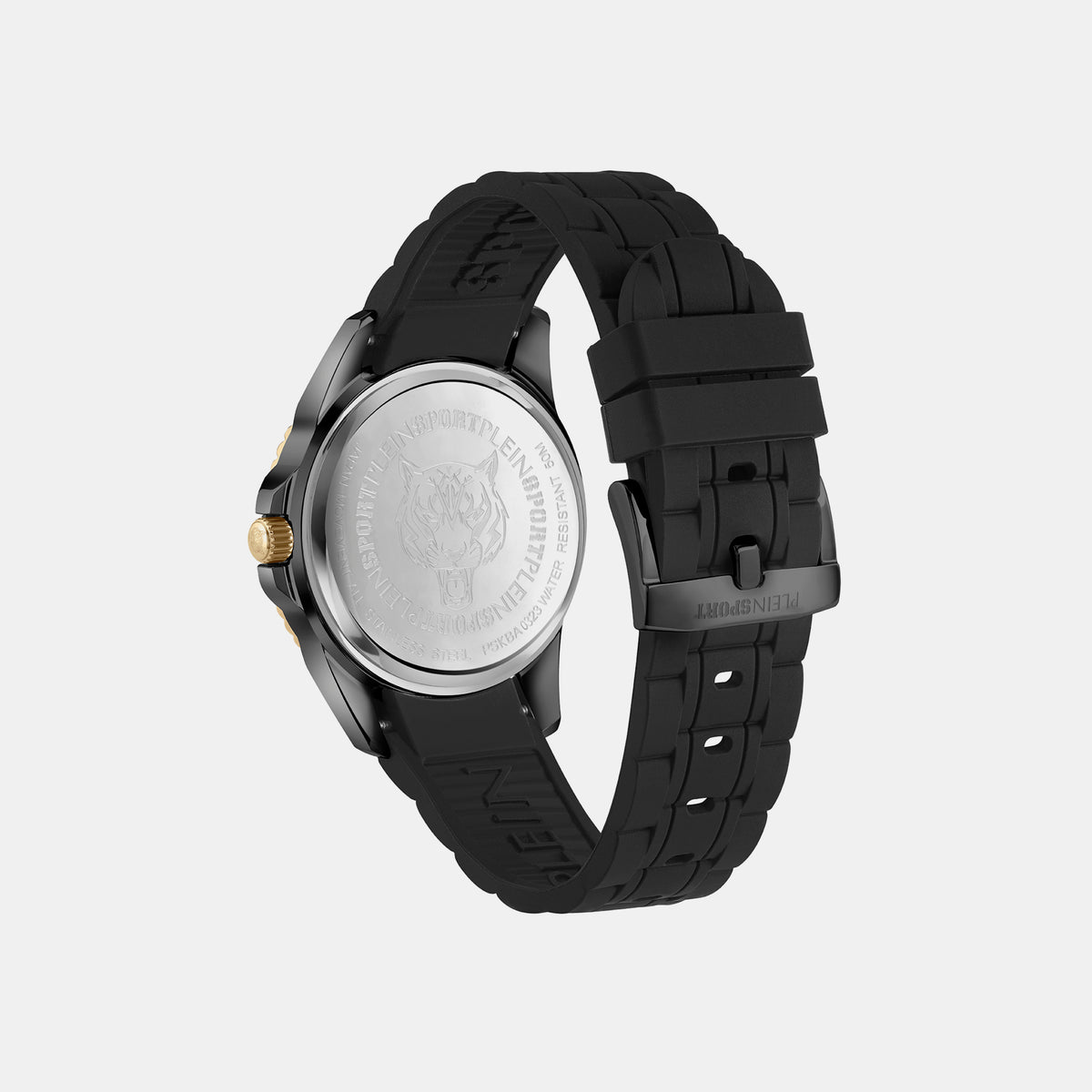Plein Sports 40 mm Round Quartz watch