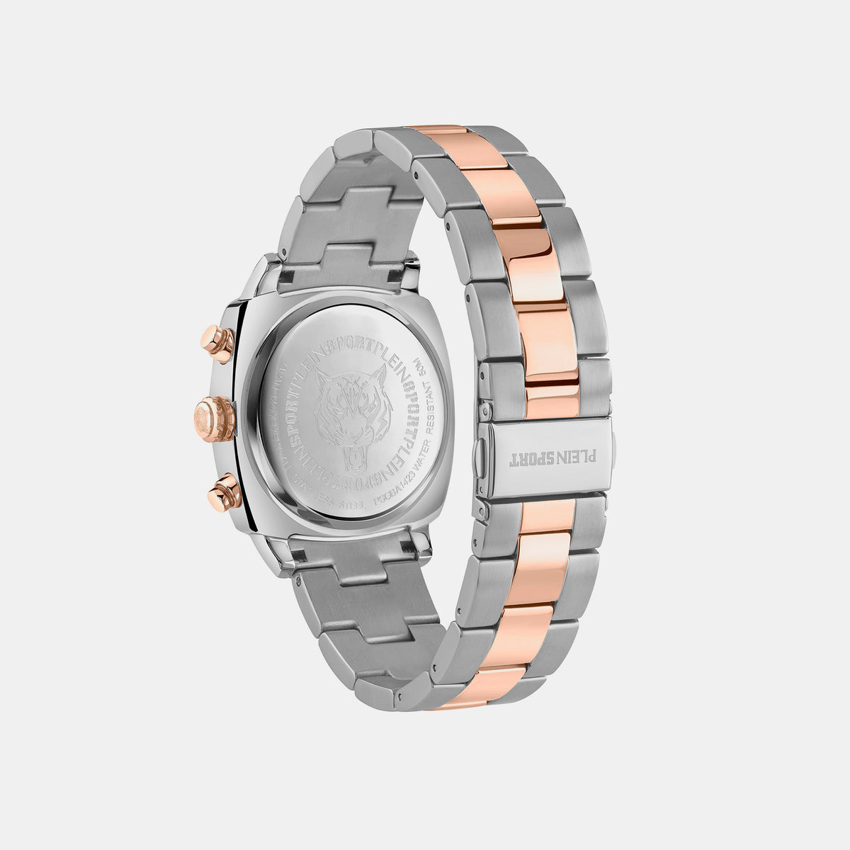 Plein Sports 40 mm Round Quartz watch