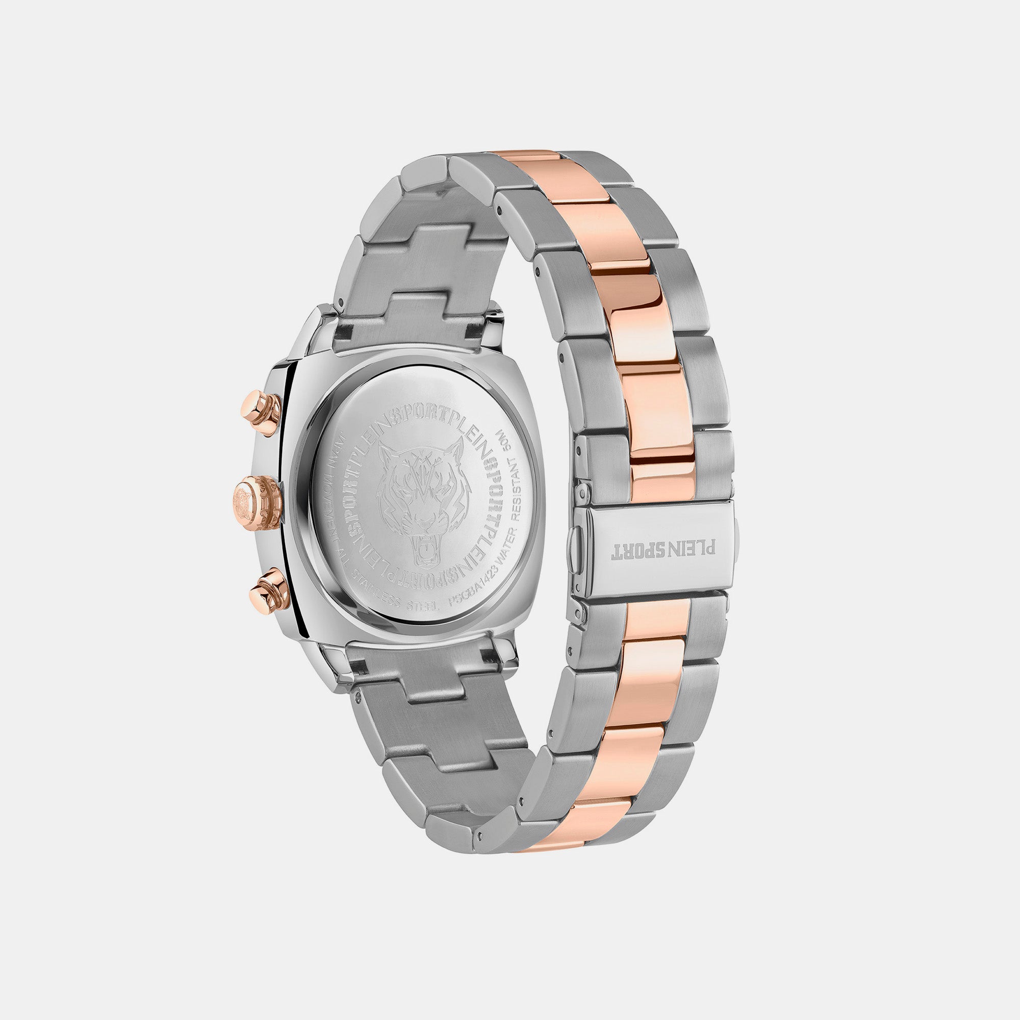 Plein Sports 40 mm Round Quartz watch