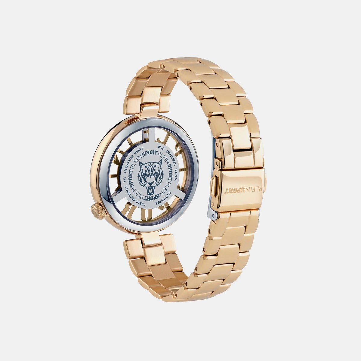 Plein Sports 36 mm Round Quartz watch