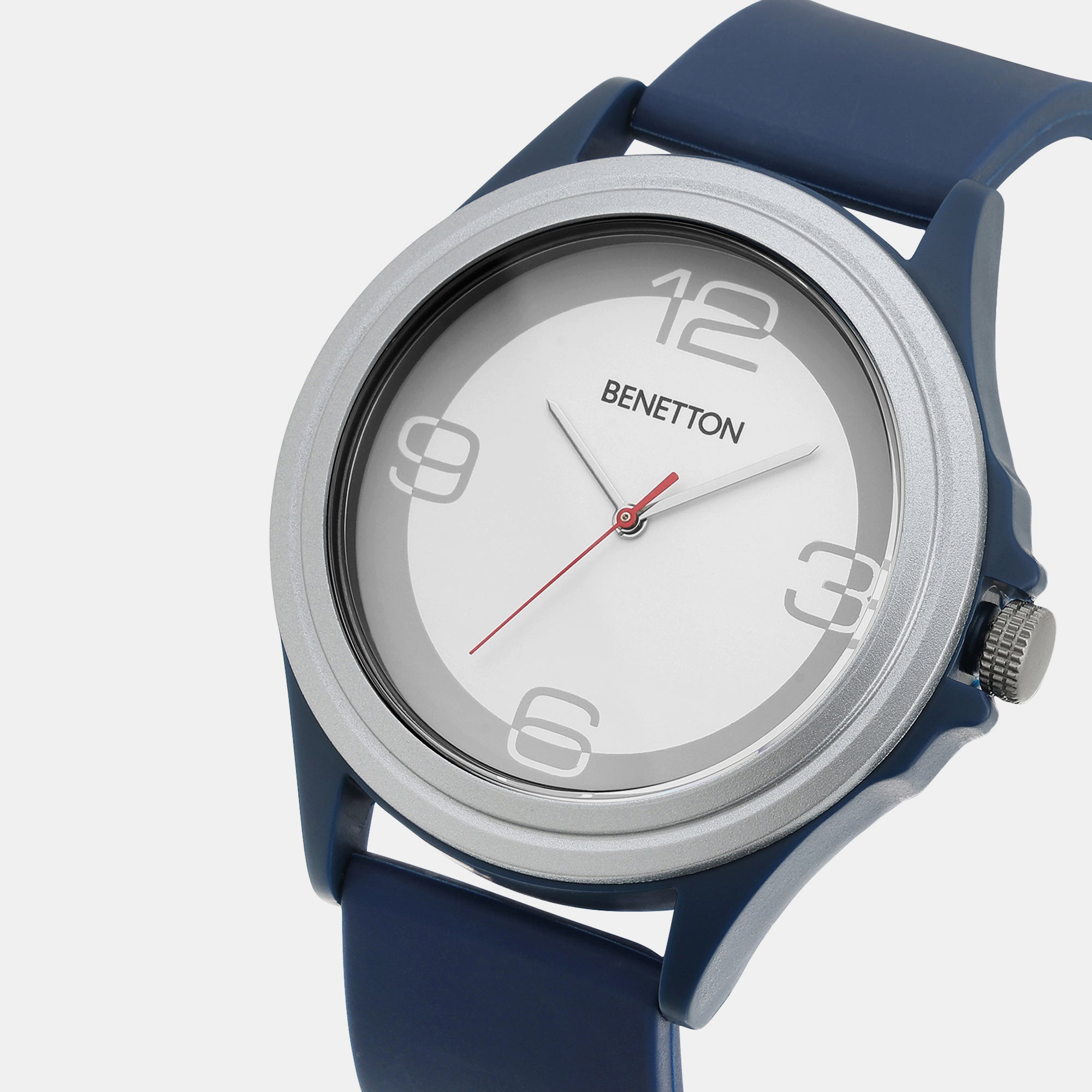 UCB 46 mm Round Quartz watch