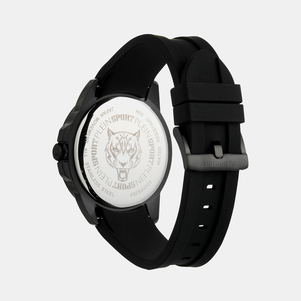 Plein Sports 44 mm Round Quartz watch