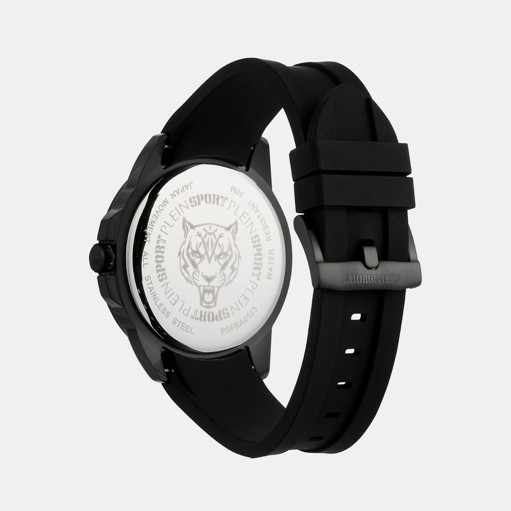 Plein Sports 44 mm Round Quartz watch