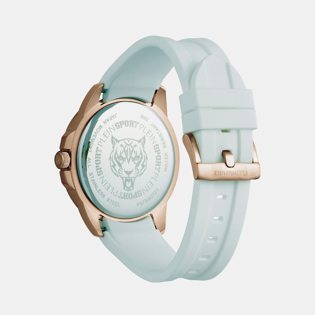 Plein Sports 44 mm Round Quartz watch