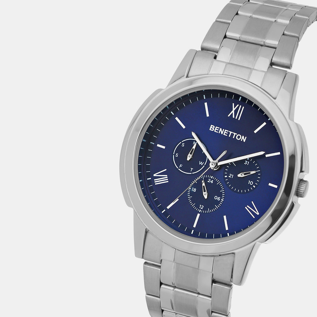 UCB 44 mm Round Quartz watch