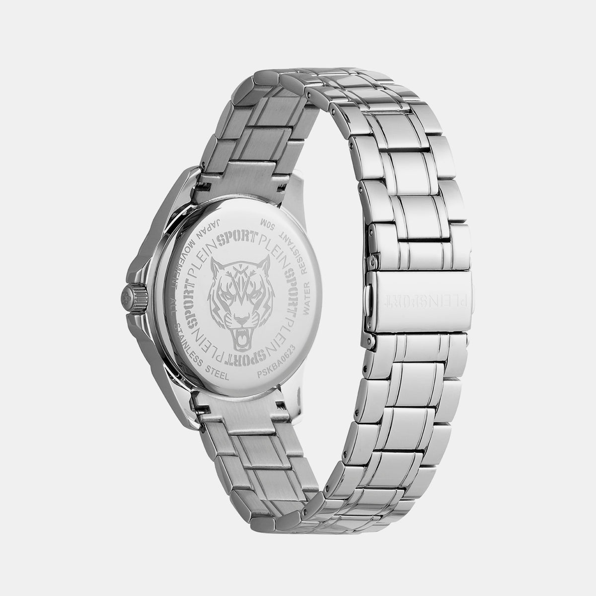 Plein Sports 40 mm Round Quartz watch