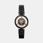 Plein Sports Round Black Analog watch