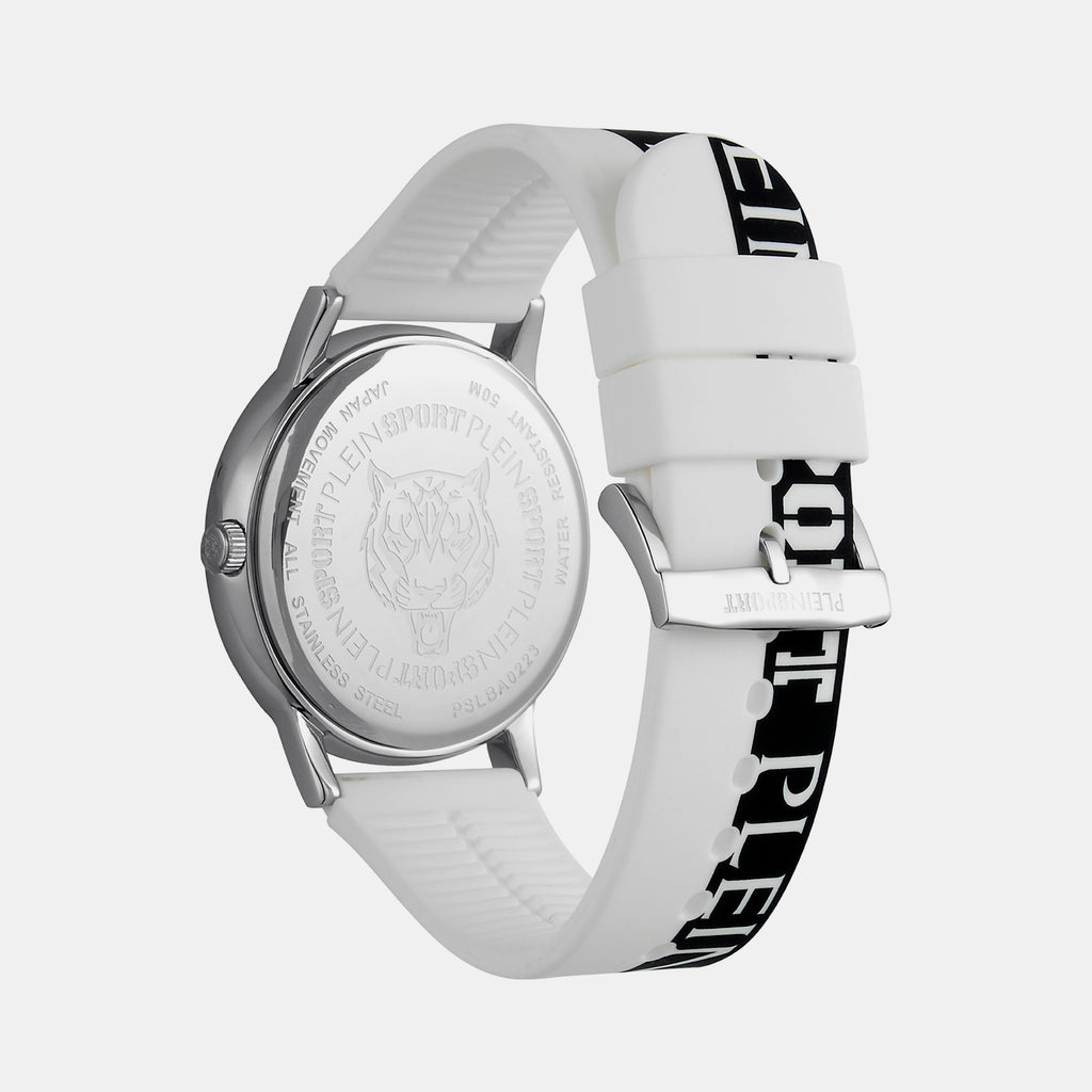 Plein Sports 44 mm Round Quartz watch