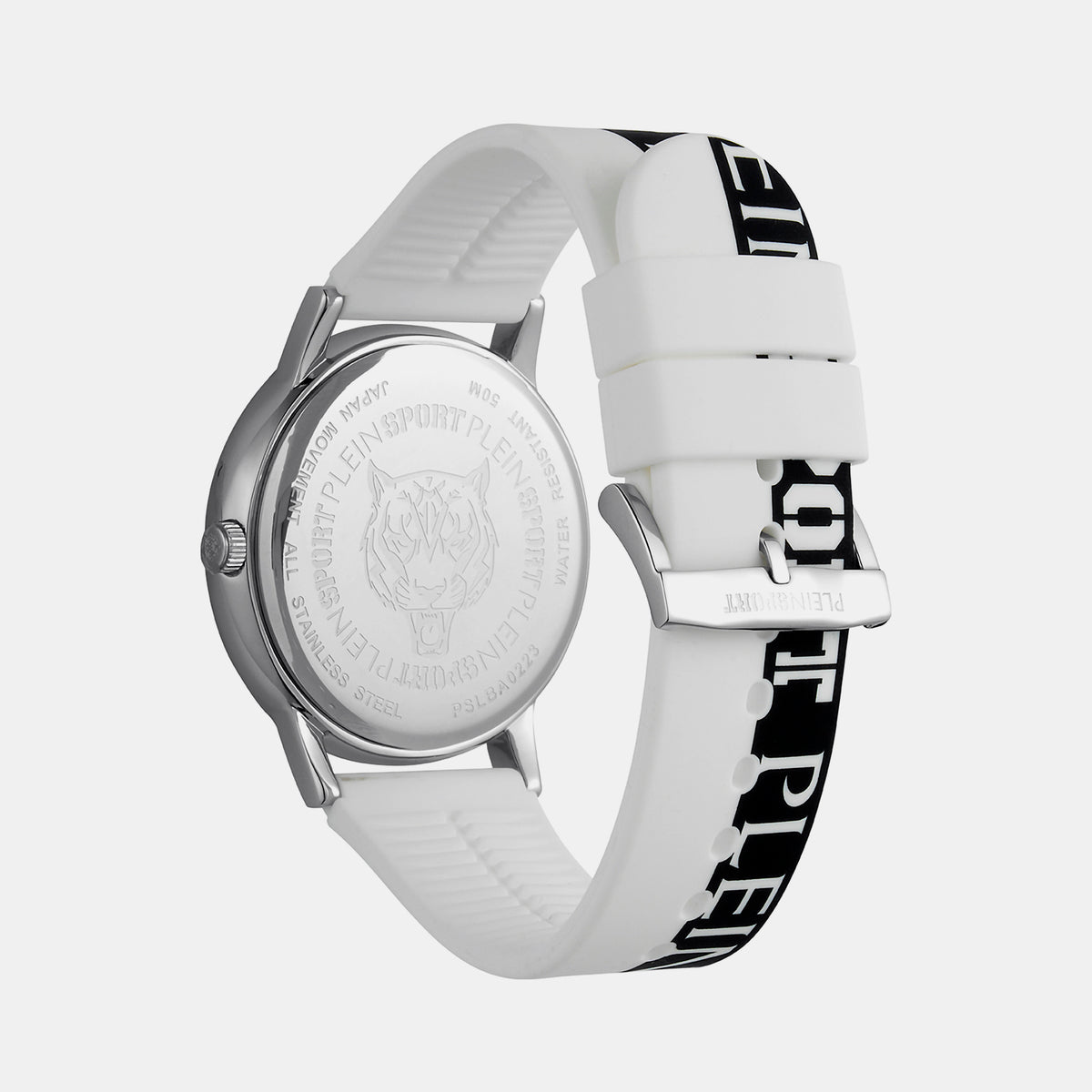 Plein Sports 44 mm Round Quartz watch