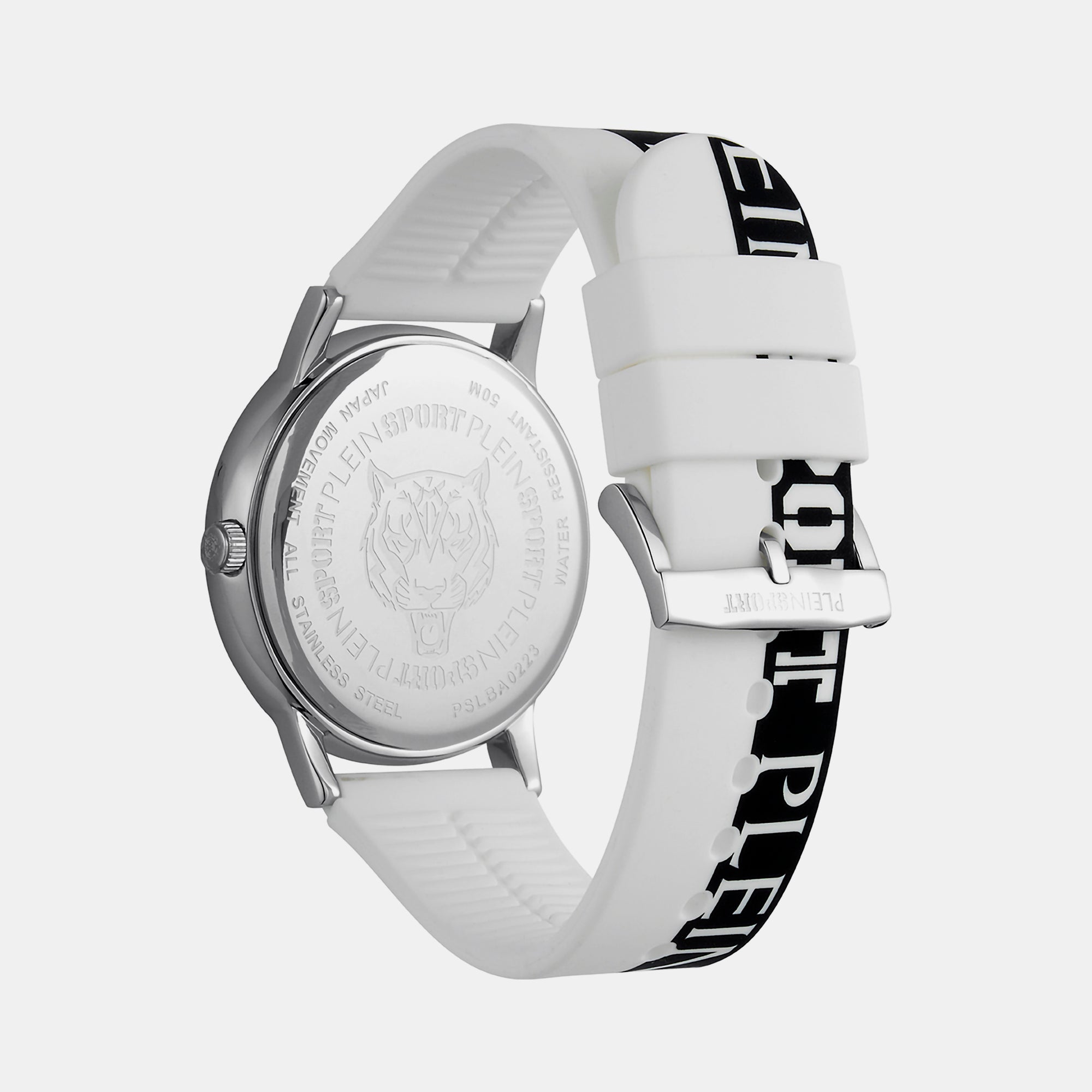 Plein Sports 44 mm Round Quartz watch