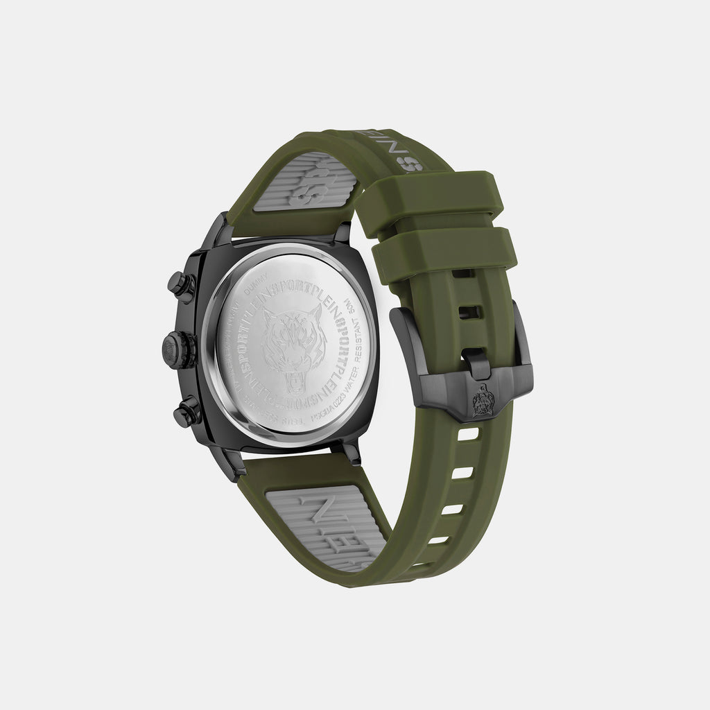 Plein Sports 40 mm Round Quartz watch