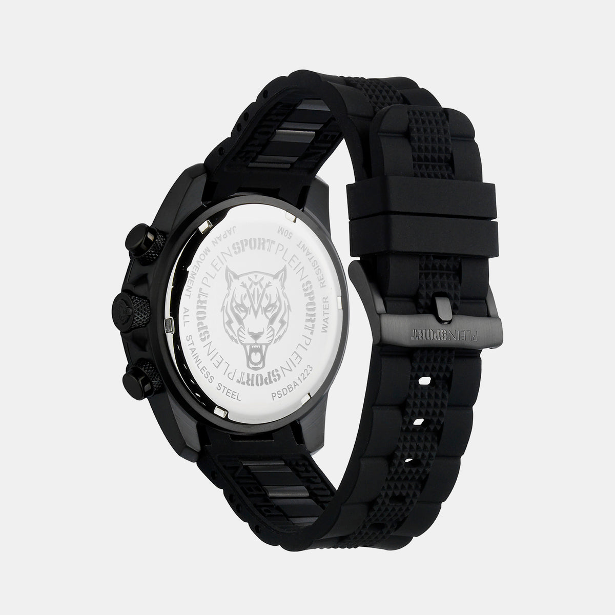 Plein Sports 44 mm Round Quartz watch