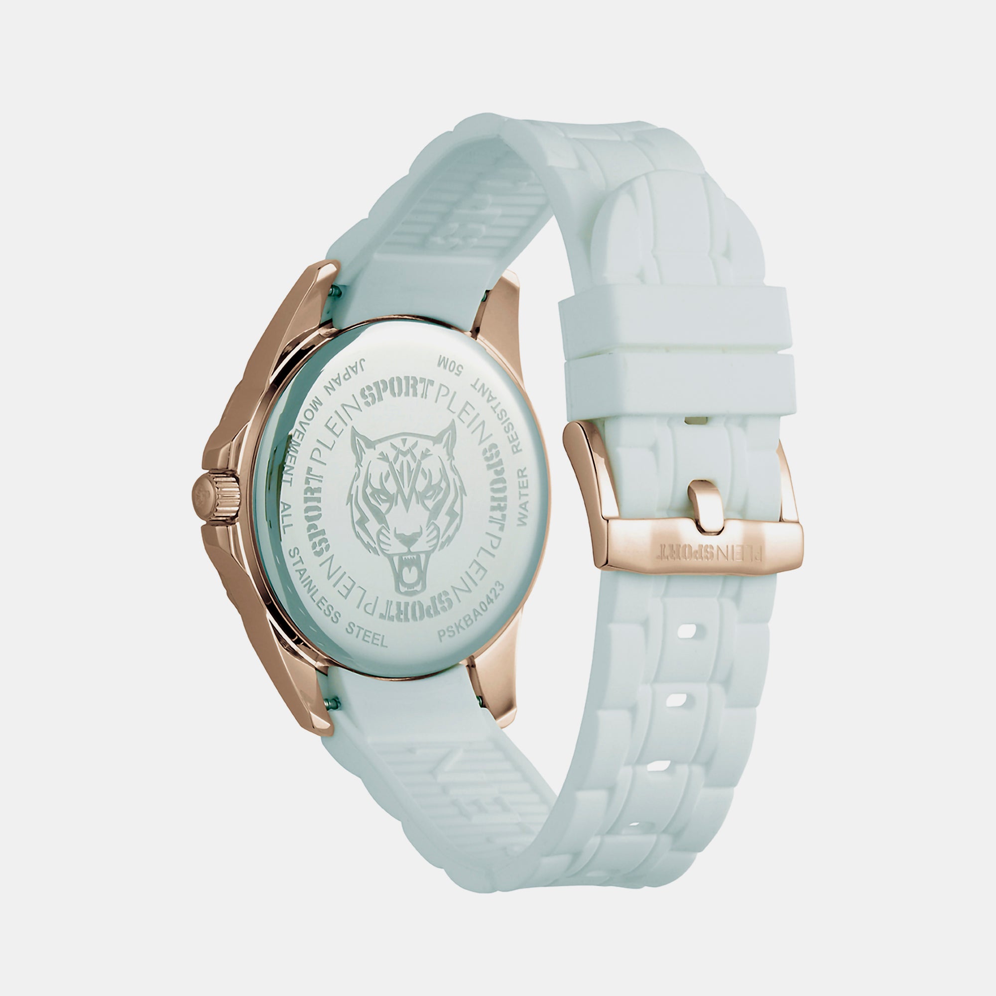 Plein Sports 40 mm Round Quartz watch