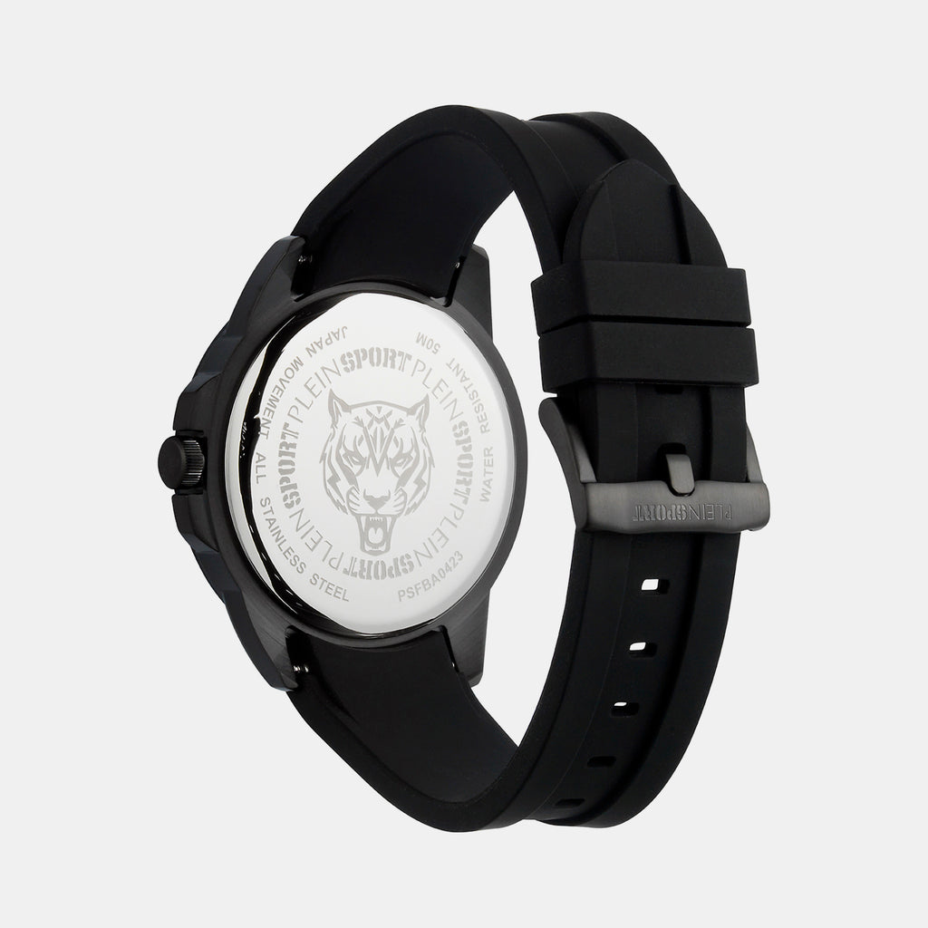 Plein Sports 44 mm Round Quartz watch