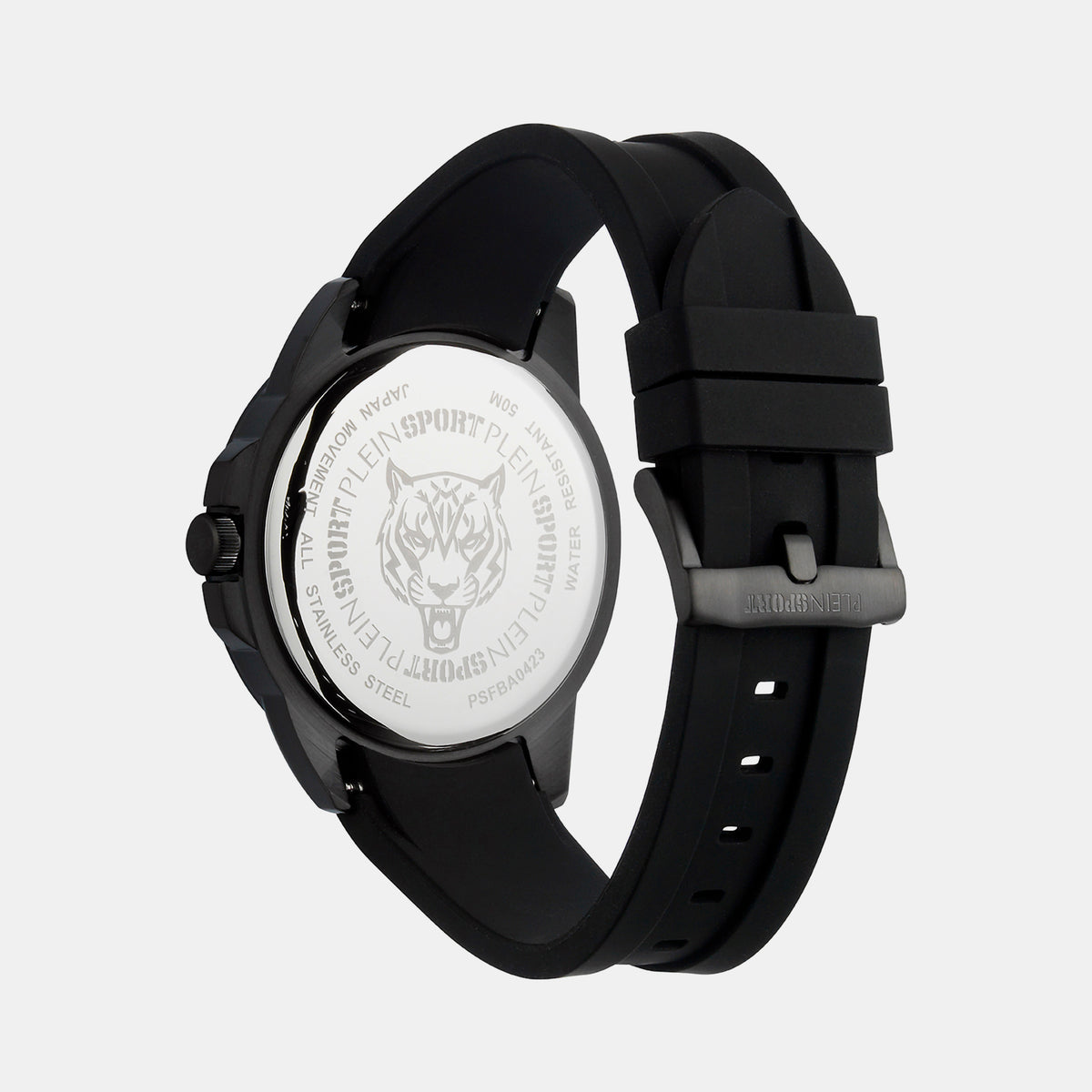 Plein Sports 44 mm Round Quartz watch