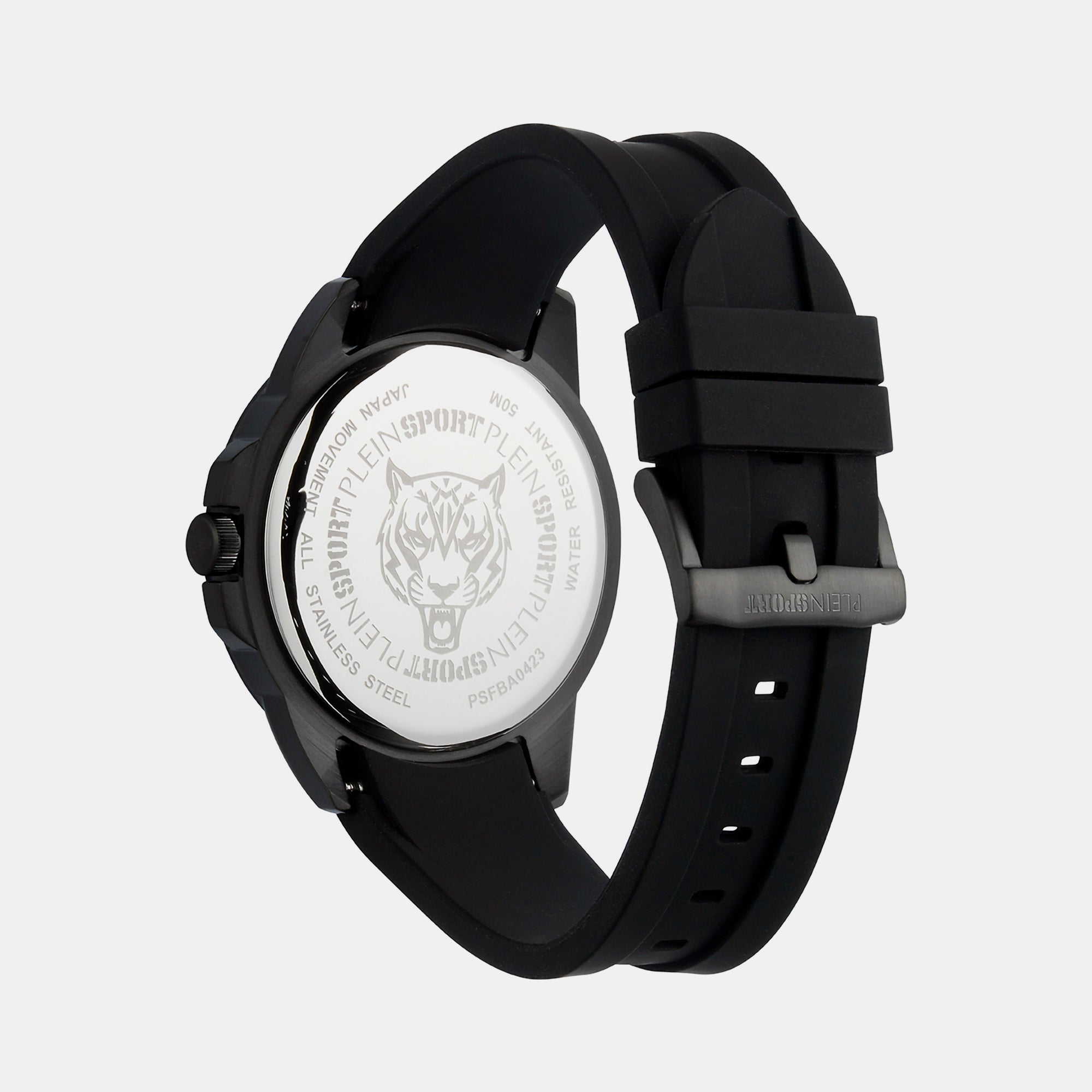 Plein Sports 44 mm Round Quartz watch