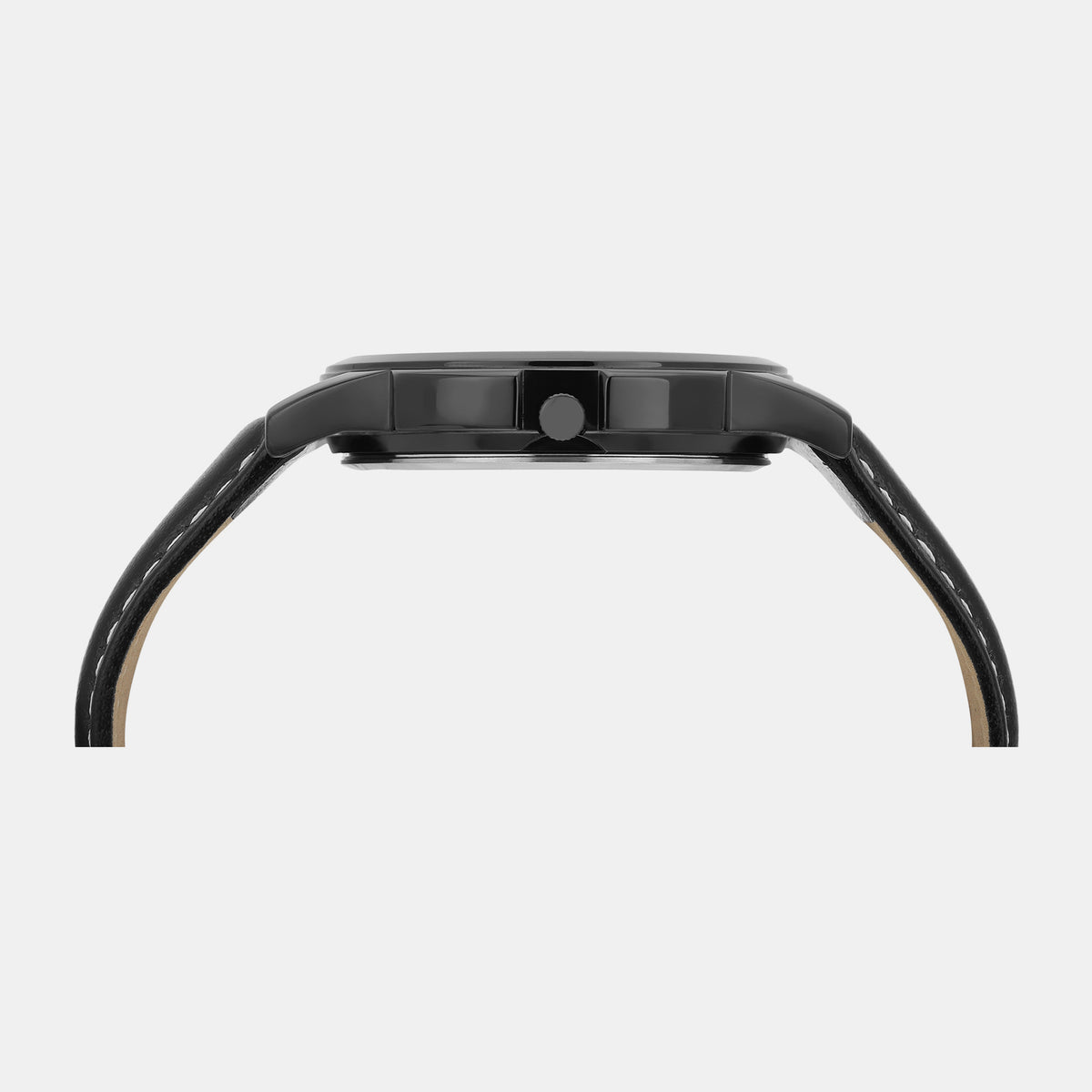 UCB Men Round Black watch