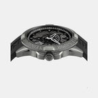 Plein Sports Men Round Black watch