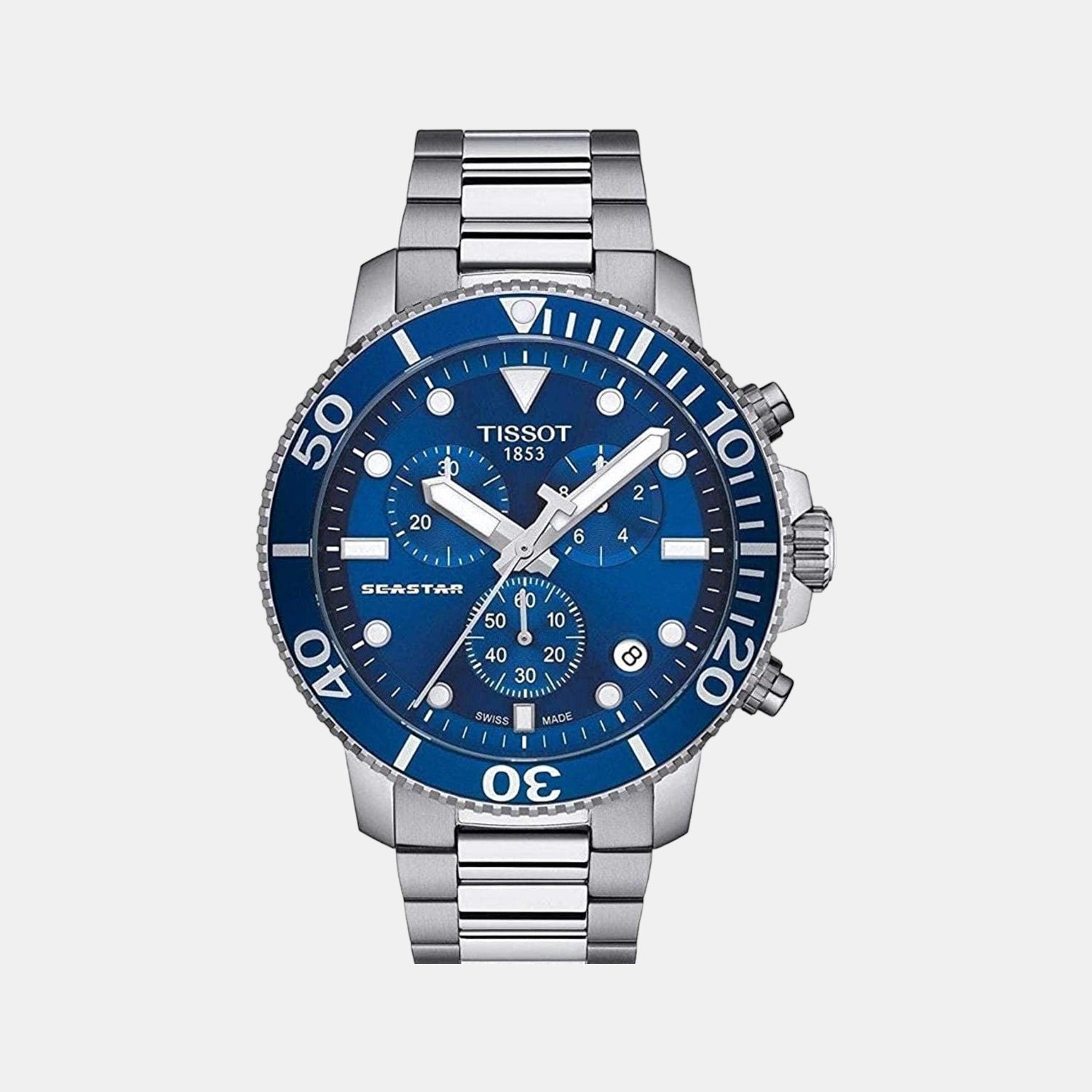 Tissot seastar online watch